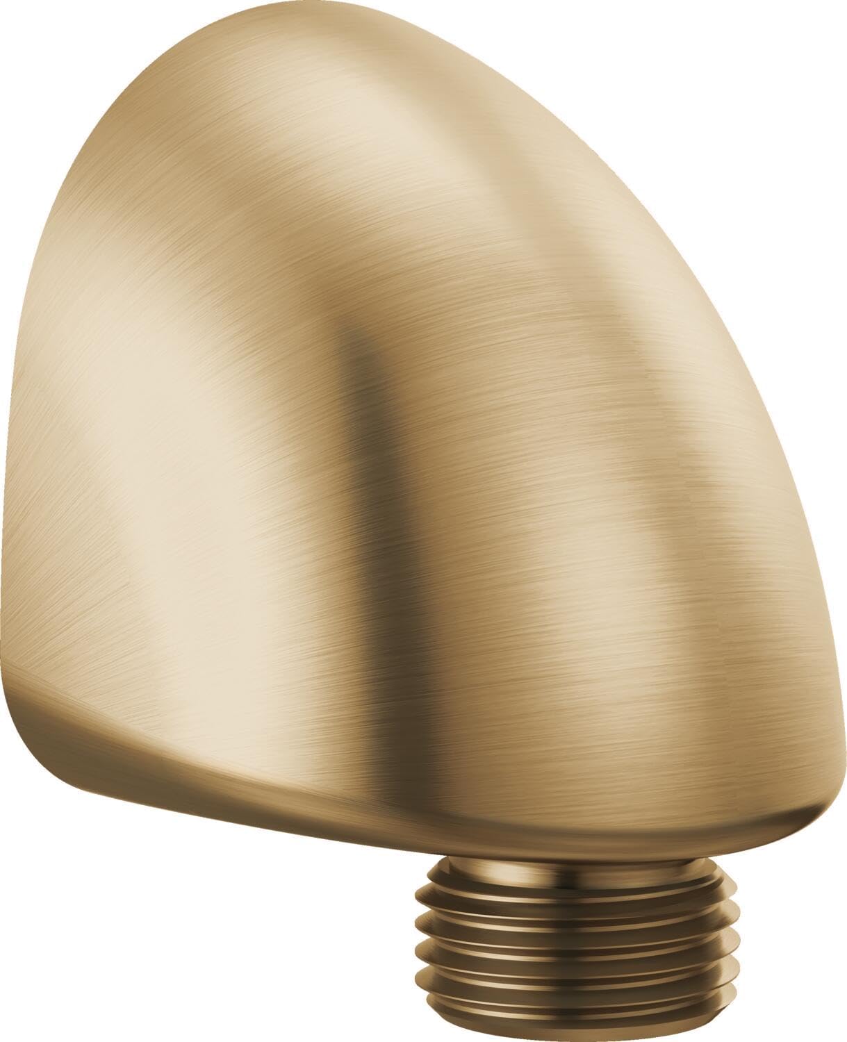Delta Faucet Wall-Mount Supply Elbow for Hand Held Showers