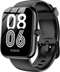 Smart Watch with Alexa & Bluetooth Calls - 1.83in HD Fitness Tracker