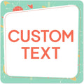 Custom Street Sign 24x24 in - Durable Custom Sign My