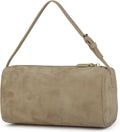 Women's Premium Suede Crossbody Handbags - Elegant Fashion Accessory