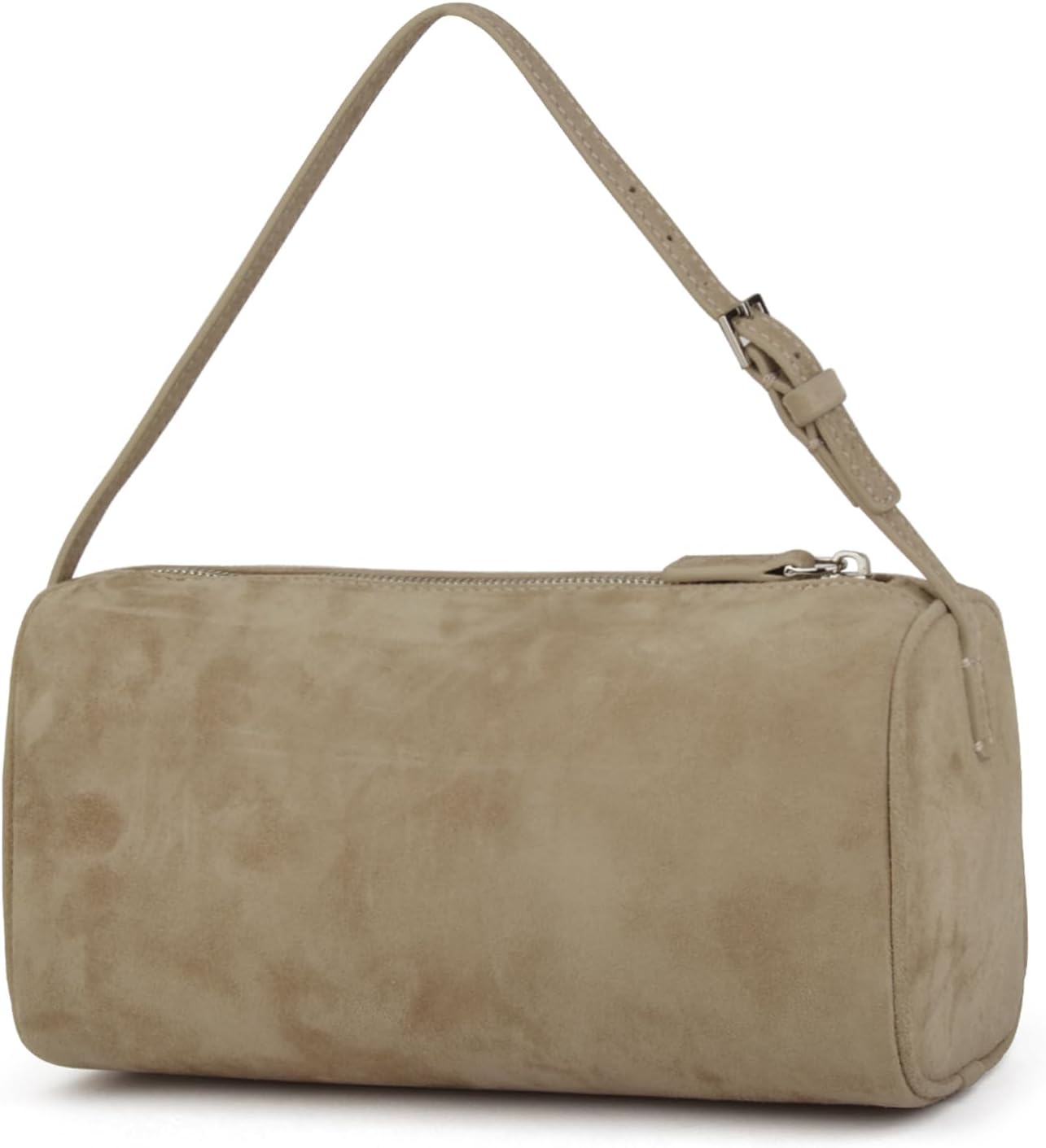 Premium Suede Leather Crossbody Purses for Women - Stylish Bag