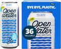 Open Water Still 16oz Tallgirl Canned Water - Sustainable, pH-Balanced