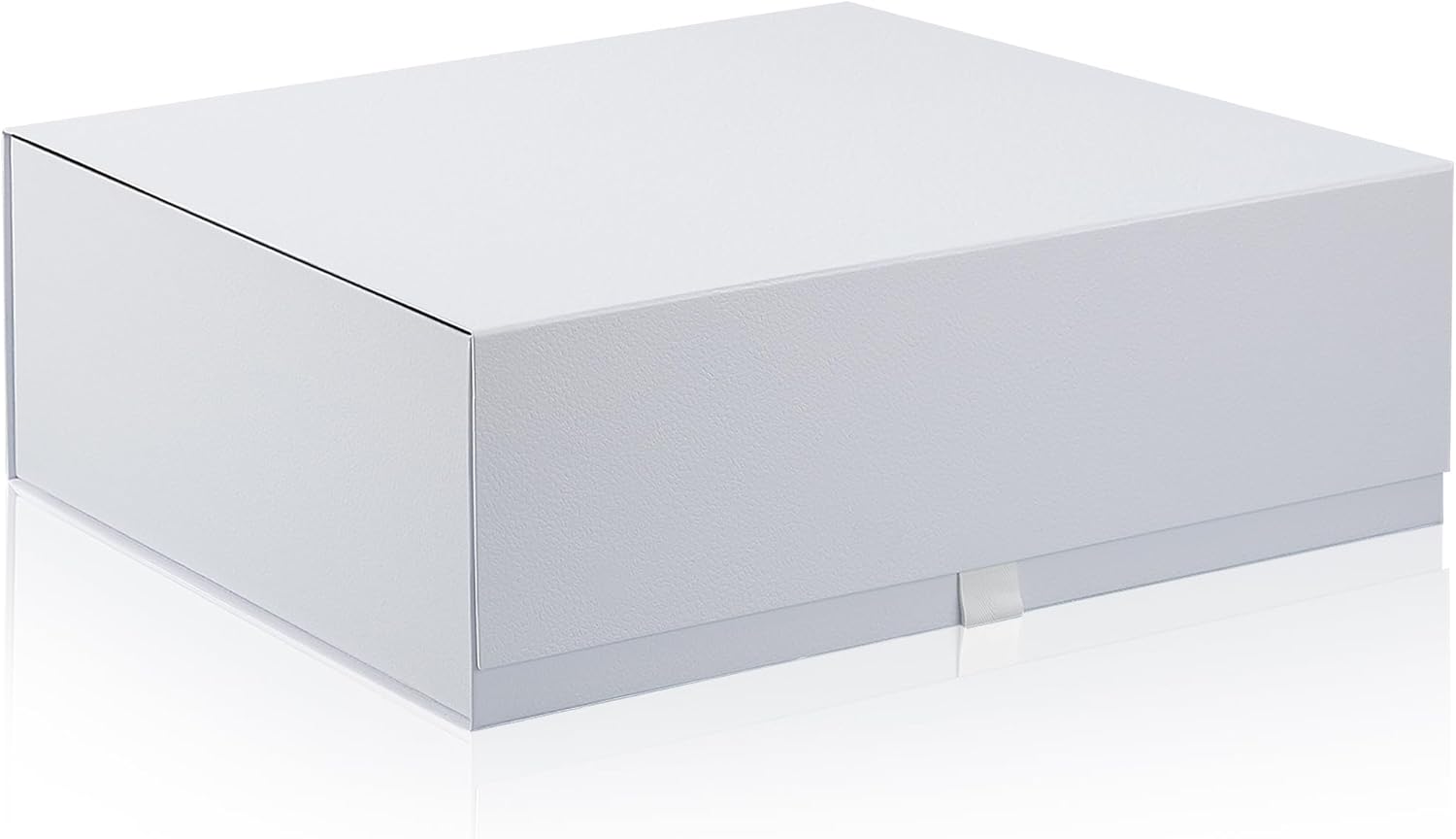 Extra Large White Gift Boxes with Lids for All Occasions