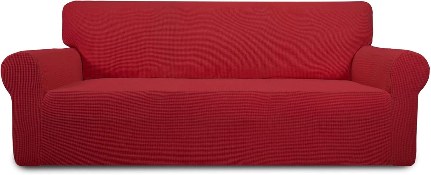 PureFit Stretch Oversized Sofa Slipcover for Ultimate Protection