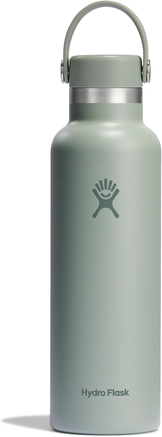 Hydro Flask 21 Oz Standard Flex Cap Agave - Insulated Water Bottle