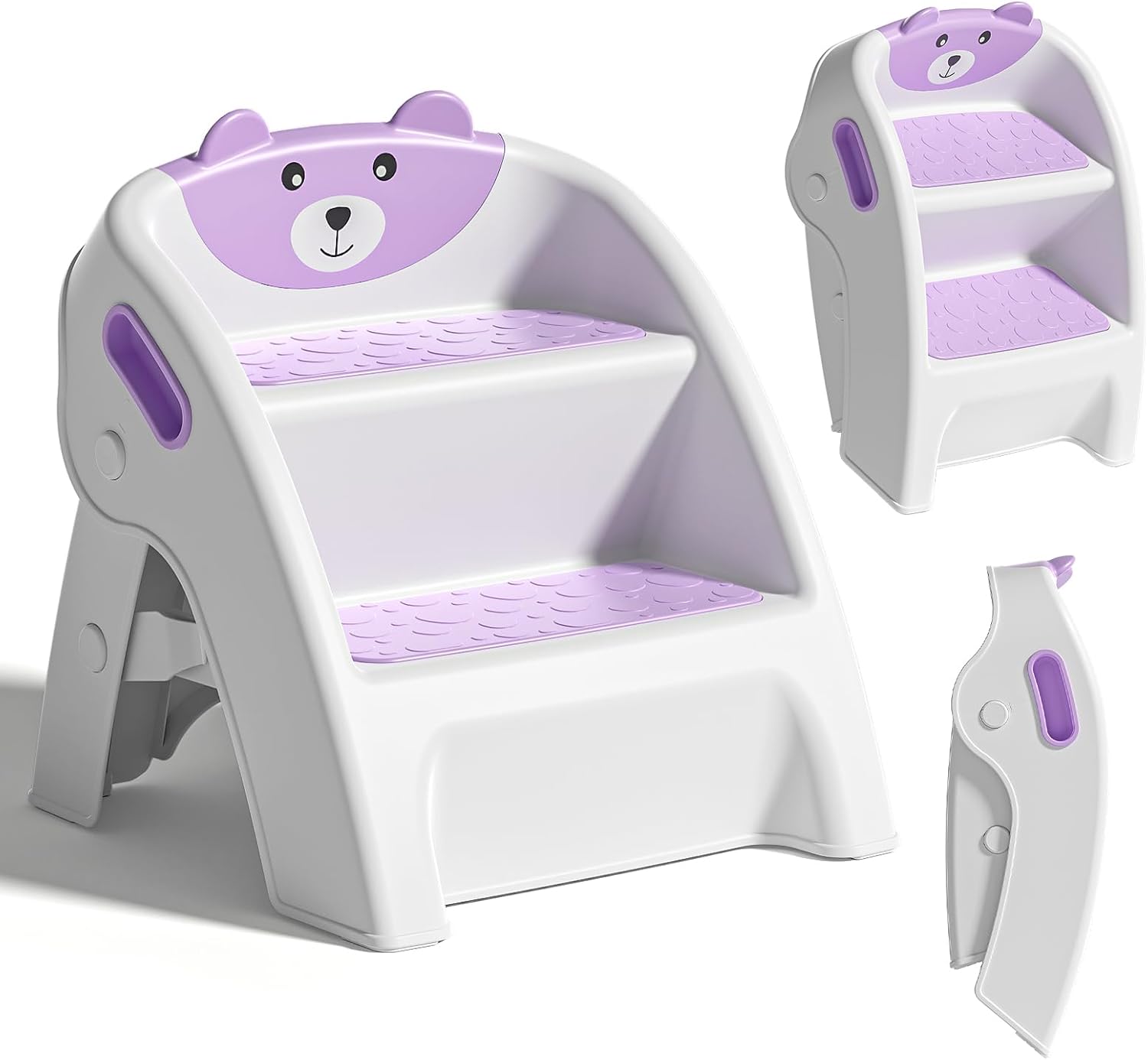 TPN Toddler Step Stool for Potty Training and Independence