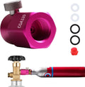 Effortless CO2 Refill Kit for Soda Makers