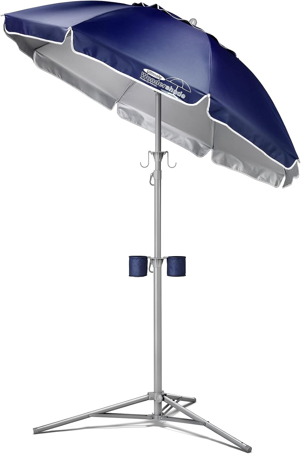 Wondershade Ultimate Portable Sun Shade Umbrella for Outdoors