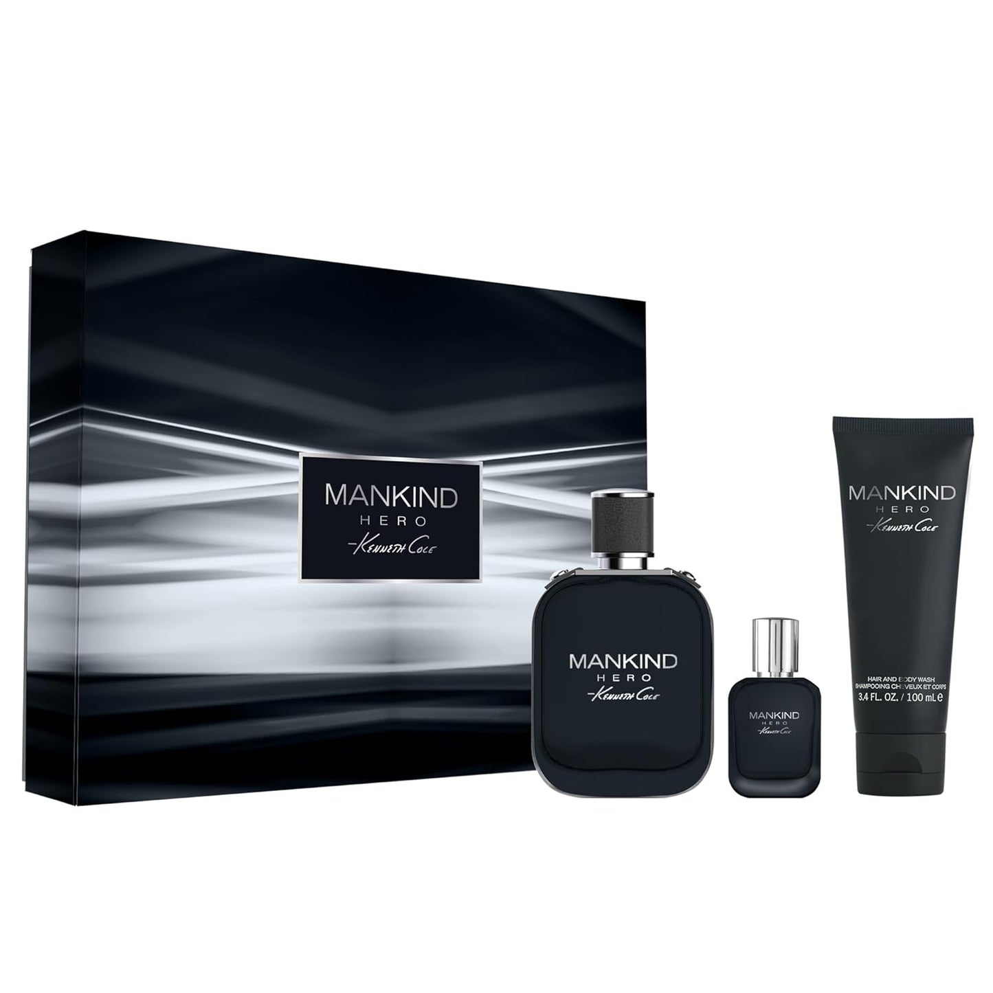 Kenneth Cole Mankind Eau de Toilette Cologne for Men Review