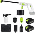 Portable Cordless Pressure Washer 700 PSI - Long Run Time