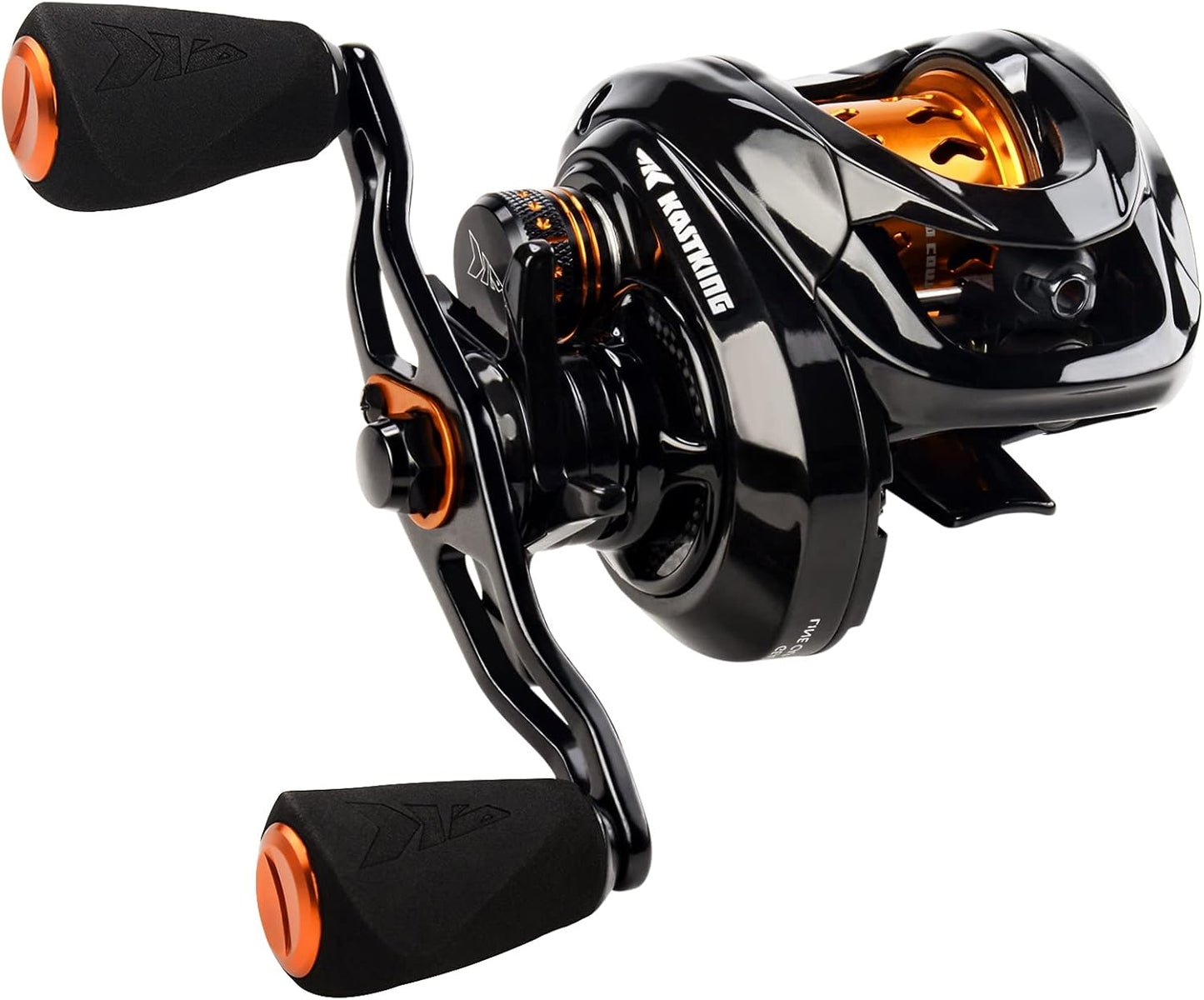 KastKing Zephyr Bait Finesse Baitcasting Reel for Anglers