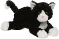 GUND Sebastian Tuxedo Kitten Plush Toy - Soft Poseable 14in Cat