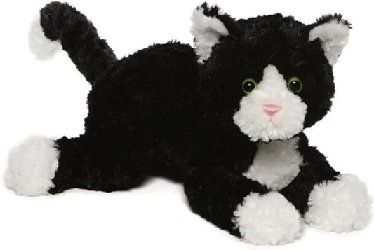 GUND Sebastian Tuxedo Kitten Plush - Premium 14 Cat Toy