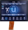 17-21 Replacement 8.4 in Uconnect 4C LCD Monitor Touch-Screen