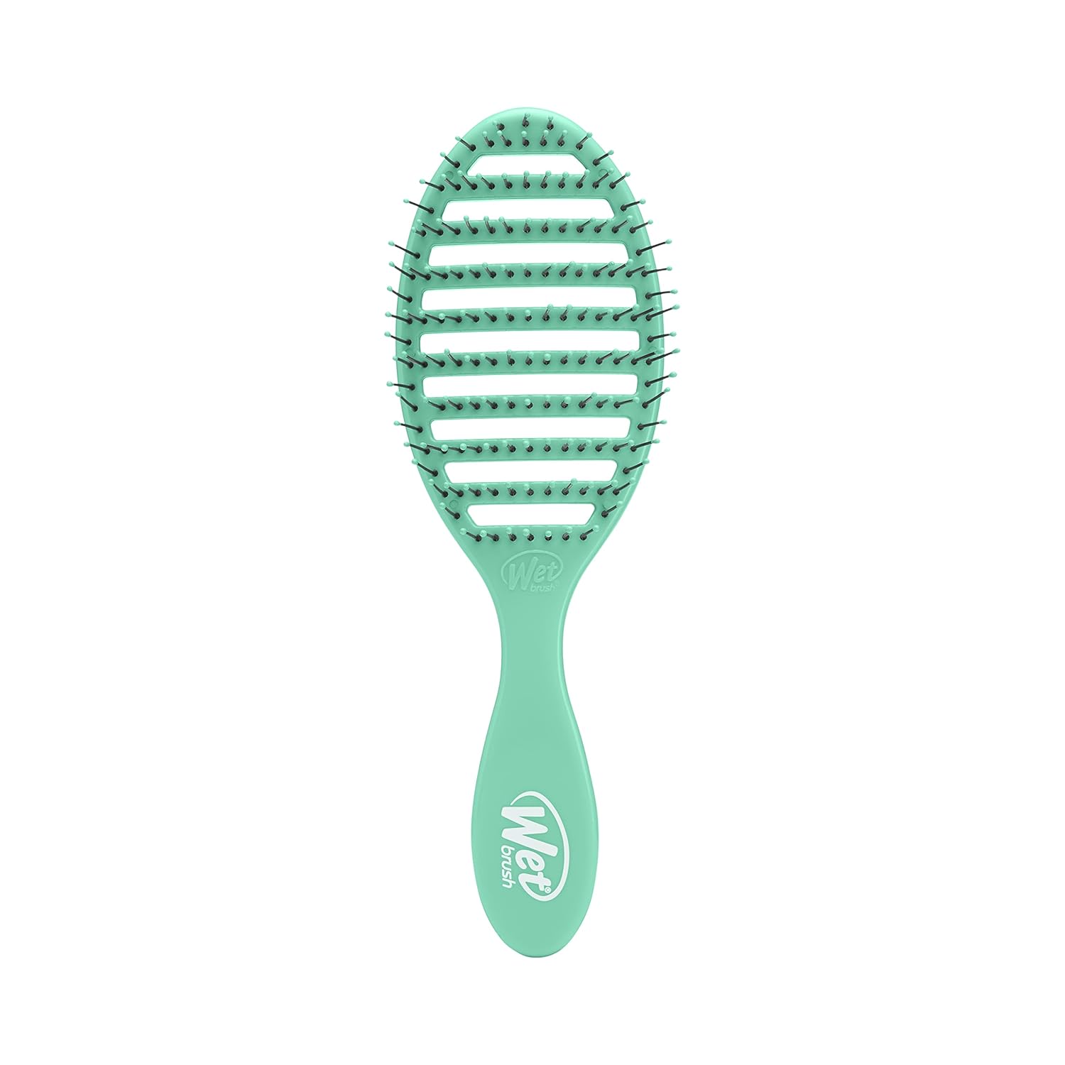 Wet Brush Speed Dry Hair Brush - Blow Dry Safe Vented Design!