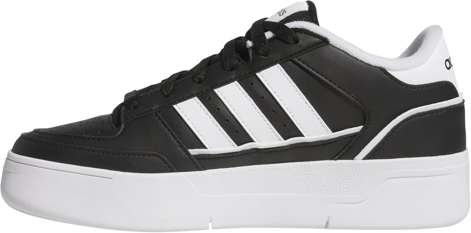 adidas Women's Break Start Bold Sneaker for Retro Style Lovers