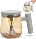 Electric Self-Stirring Coffee Mug by Yummy Sam
