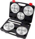 Truck Hub Seal Installer Kit for Class 7 & Class 8 - Durable Seal