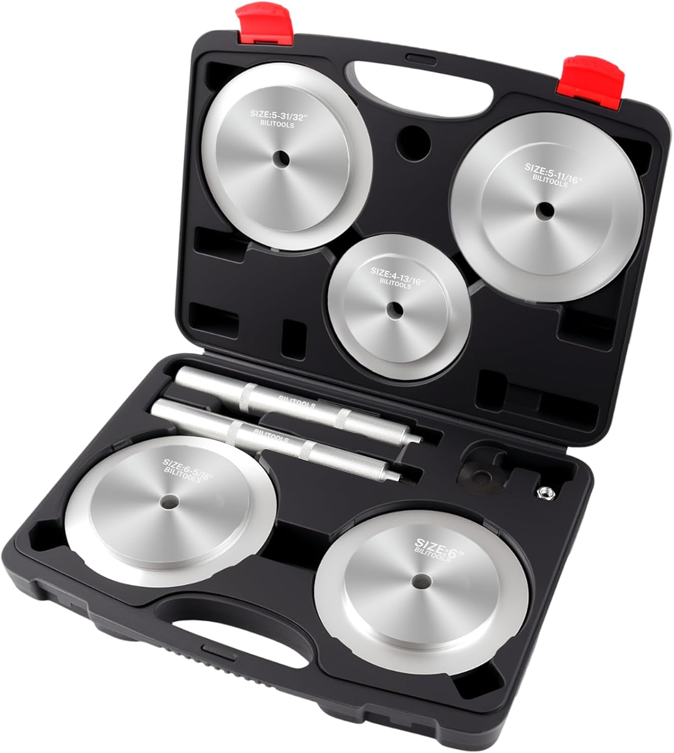 BILITOOLS Truck Hub Seal Installer Kit for Heavy Duty Use