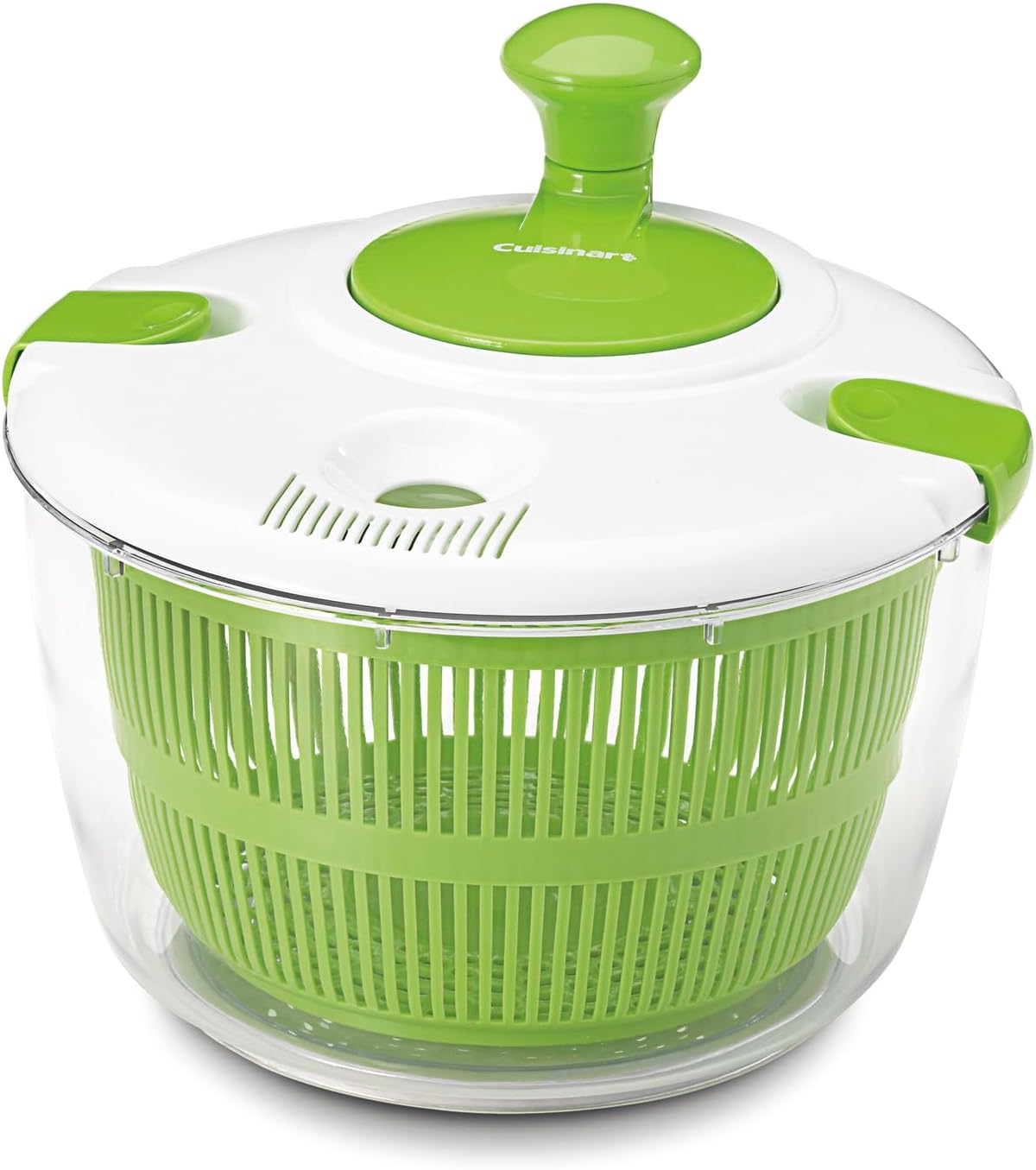 Cuisinart 5-Qt Large Salad Spinner - Quick Salad Prep!