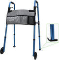 Folding Walkers for Seniors Medical Walker - Lightweight, Foldable