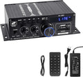 Hosyond Bluetooth 5.0 HiFi Stereo Amp - 400W, Theater Quality
