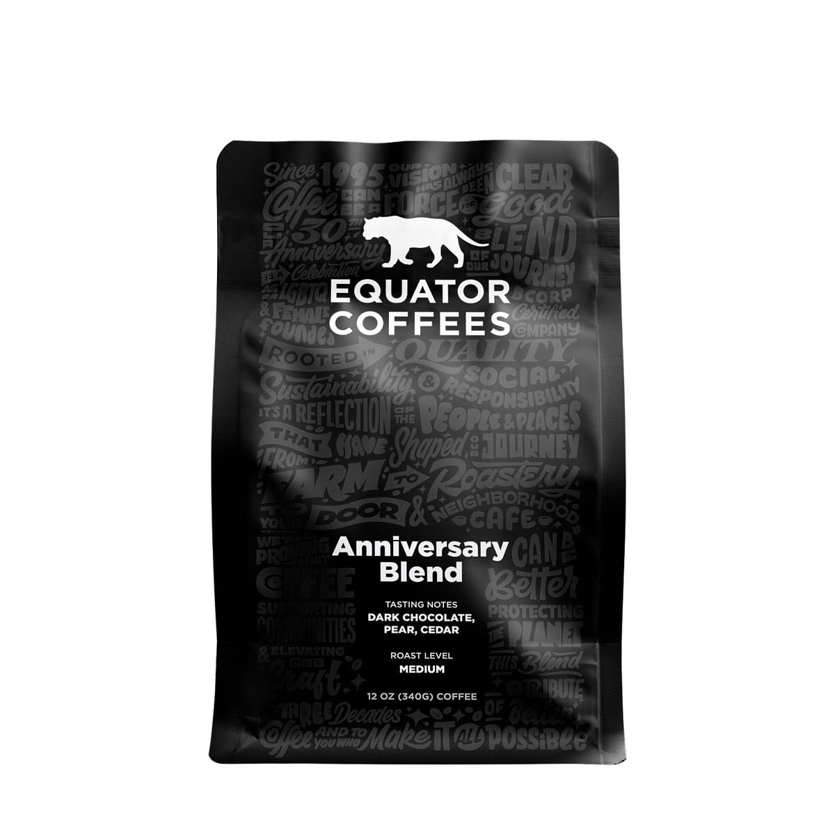 Anniversary Blend Whole Bean Coffee - 2 Pound Bag Review