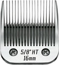 5/8HT Detachable Replacement Stainless Steel Blades for Clippers