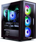 NOVATECH Titan Pro Gaming PC Desktop - RTX 5060, 32GB RAM