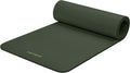 Retrospec Solana Yoga Mat 1/2 in Thick - Extra Cushion for Joints