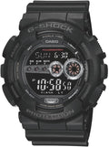 Casio G-Shock GD100-1B | Tough Digital Watch | 200M Water Resist