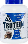 Chocolate Peanut Butter 4lb Trutein High Protein Powder - 25g Per