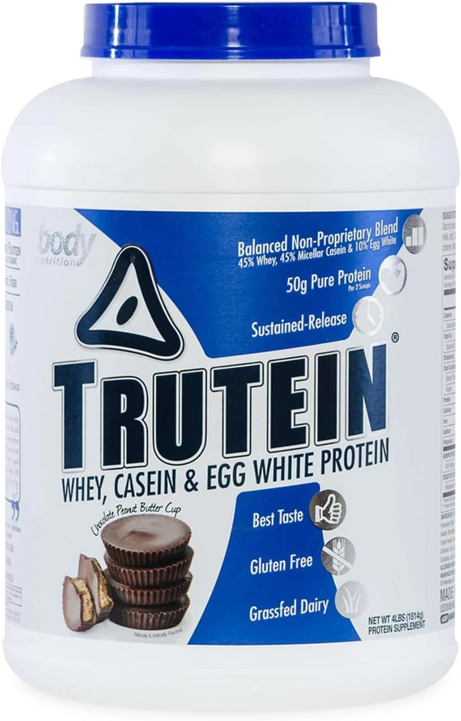 Trutein High Protein Powder: Premium Blend for Muscle Support