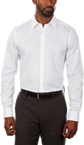 Van Heusen Flex Collar Slim Fit Stretch Dress Shirt - Comfortable Fit