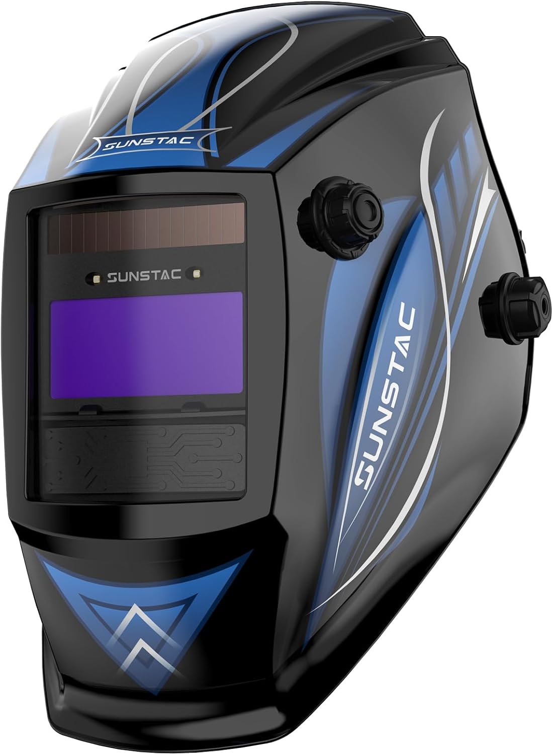 Sunstac True Color Welding Helmet - Optimal Clarity!
