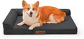 Orthopedic Dog Beds Large Sized Dog 36x27 in - Memory Foam Support
