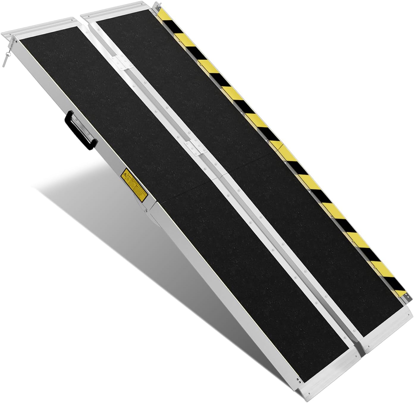 Portable Wheelchair Ramp 6FT for Steps and Doorways