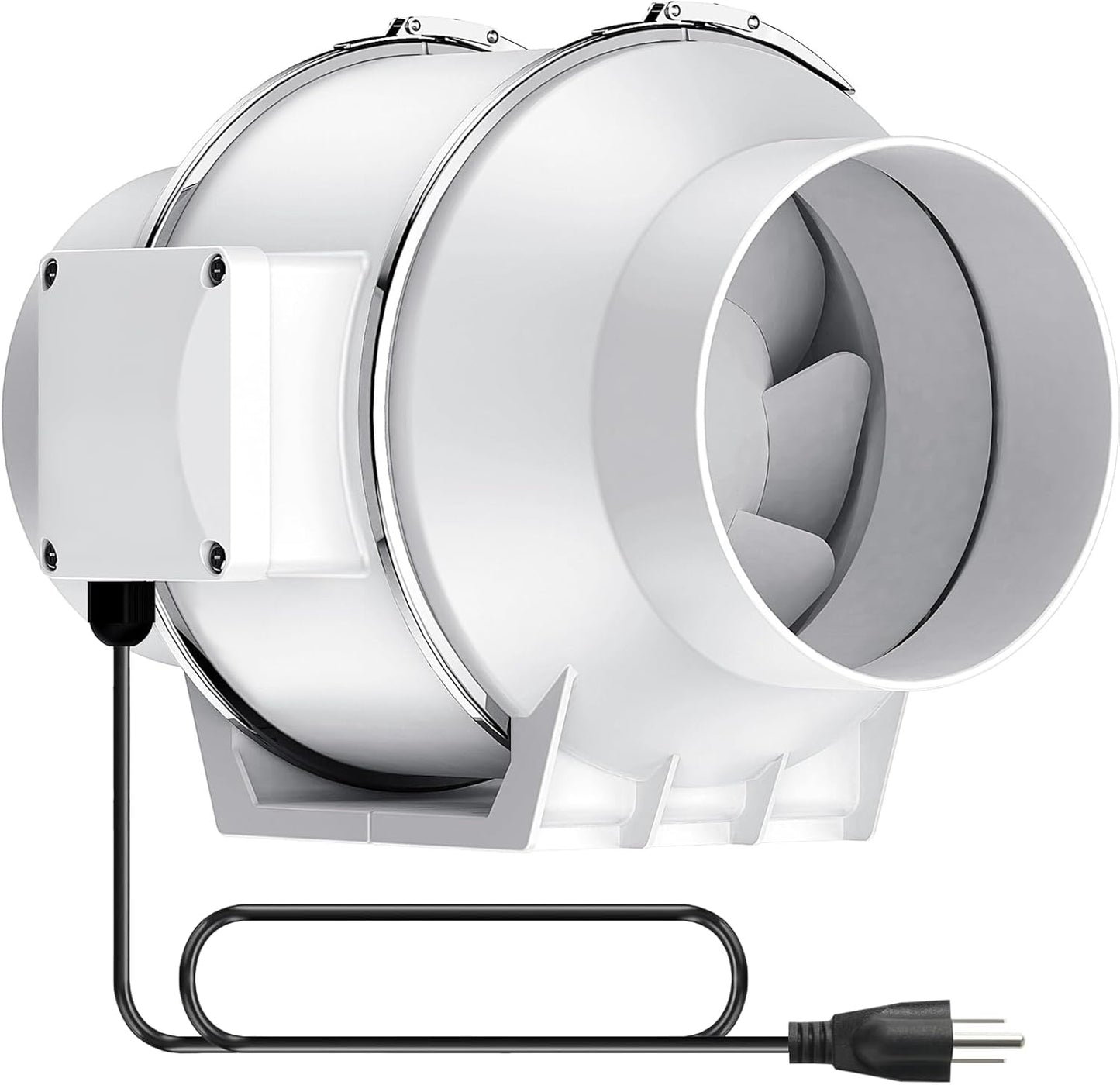 Breathe Easy with 280 CFM Duct Fan!