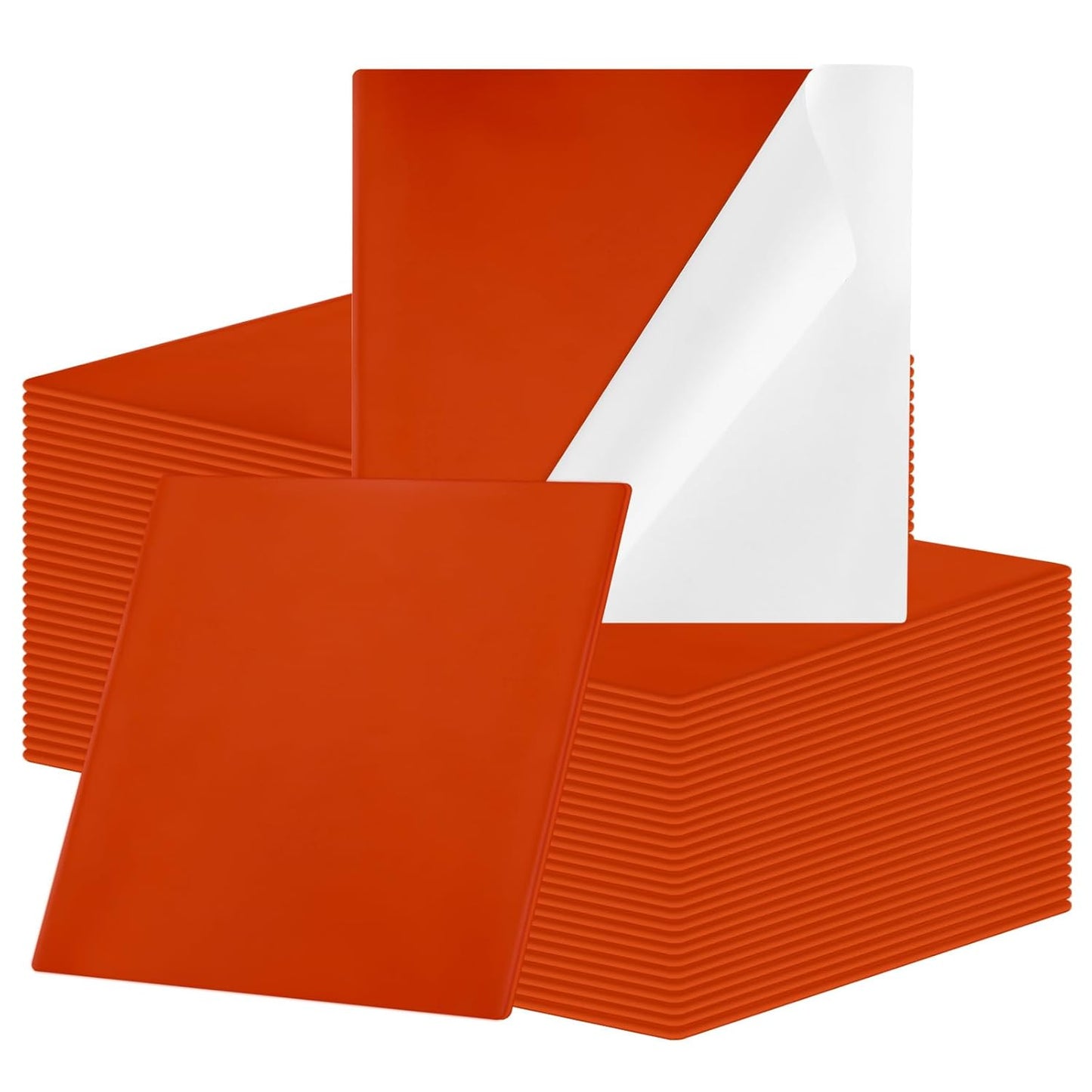 Fire Putty Pads for Electrical Boxes - 100 Pcs Fire Barrier