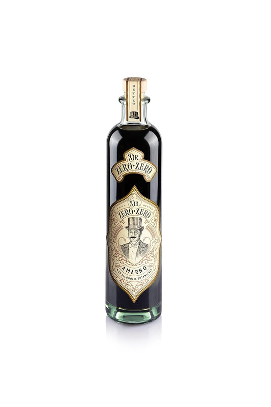 Digestive Amaro Bitter | Award-Winning Italian Drink