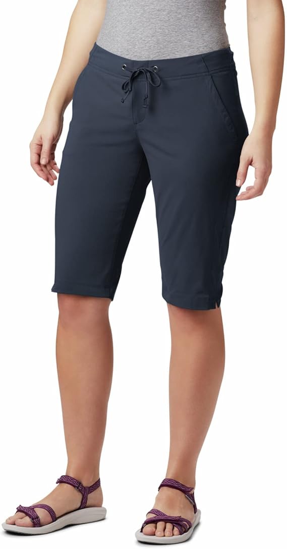Columbia Women's Anytime Outdoor Long Short for Active Adventures