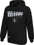 NFL Men's Scoreboard Pullover Performance Hoodie - Team Ready