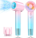 Ionic Hair Dryer 110,000 RPM High Speed - Fast Salon Results