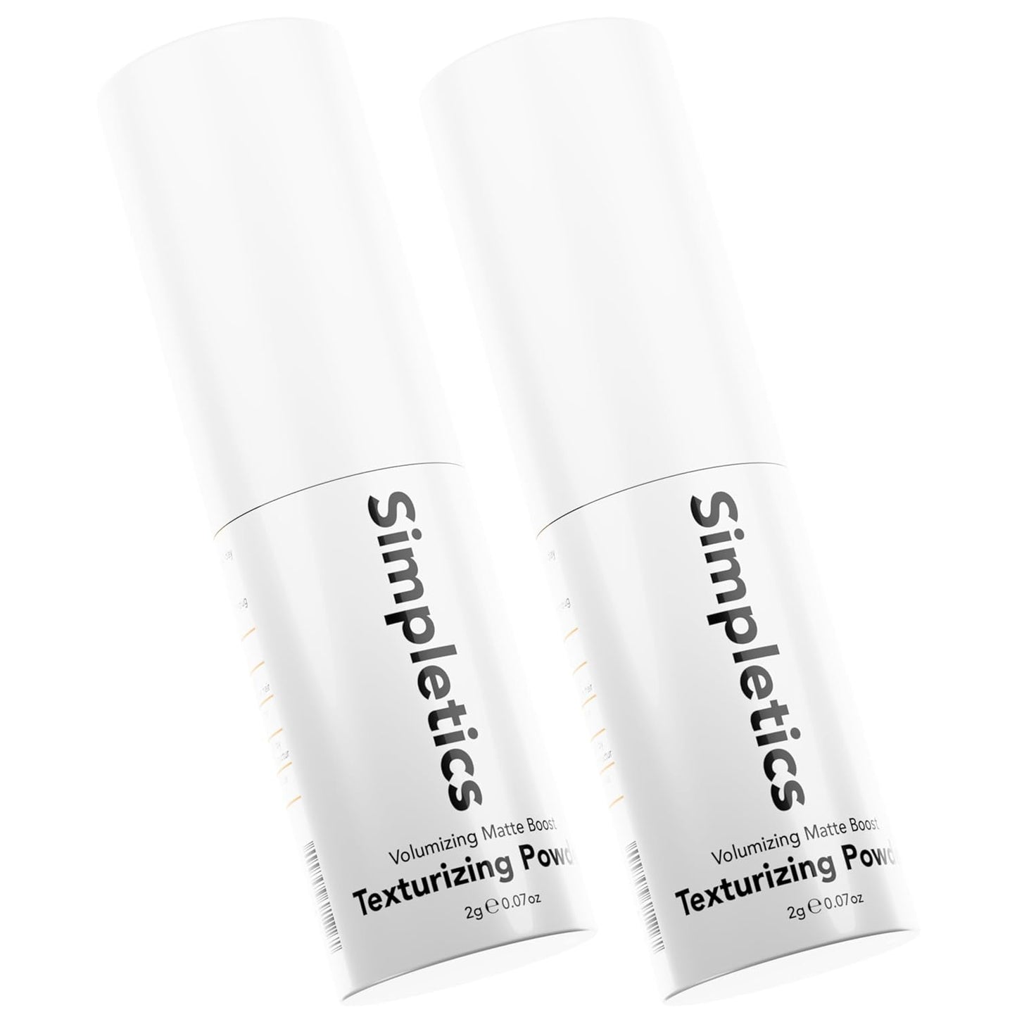 Simpletics Texturizing Powder for Instant Volume and Grip