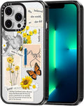 MOSNOVO Case for iPhone 13 Pro - 10ft Military-Grade Drop Protection