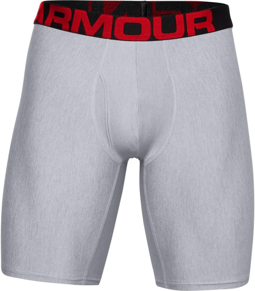 Under Armour Men's Multi-Pack Performance Tech Boxer Briefs