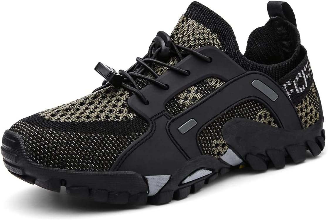 Water Shoes for Men and Women - Lightweight Slip Resistant Hiking