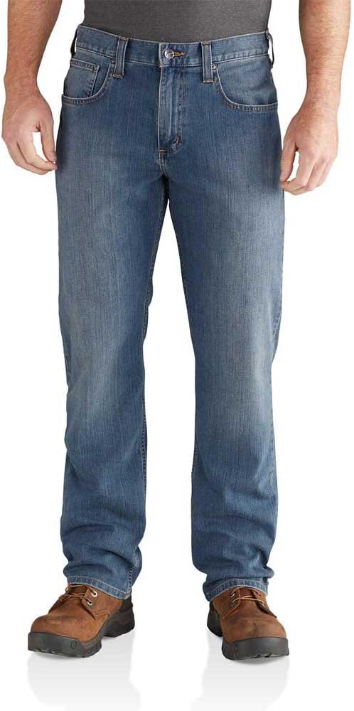 Carhartt Men's Rugged Flex Relaxed Fit 5-Pocket Jean Review