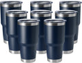 HASLE OUTFITTERS 30oz Stainless Steel Tumbler - Durable Insulated Mug