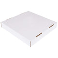 BOX USA 40 or 50 Gallon Corrugated Trash Can Lids - Party Ready